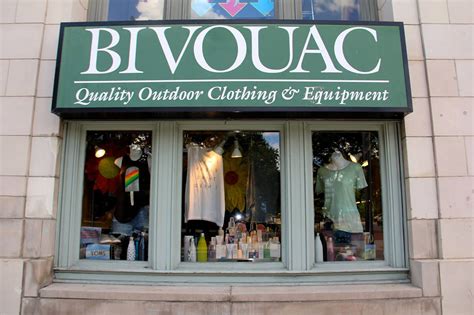 Bivouac ann arbor - Bivouac Ann Arbor | 475 followers on LinkedIn. Outfit your life! Bivouac is a specialty outdoor clothing and gear store and fashion boutique all in one! We are located across from the University ... 